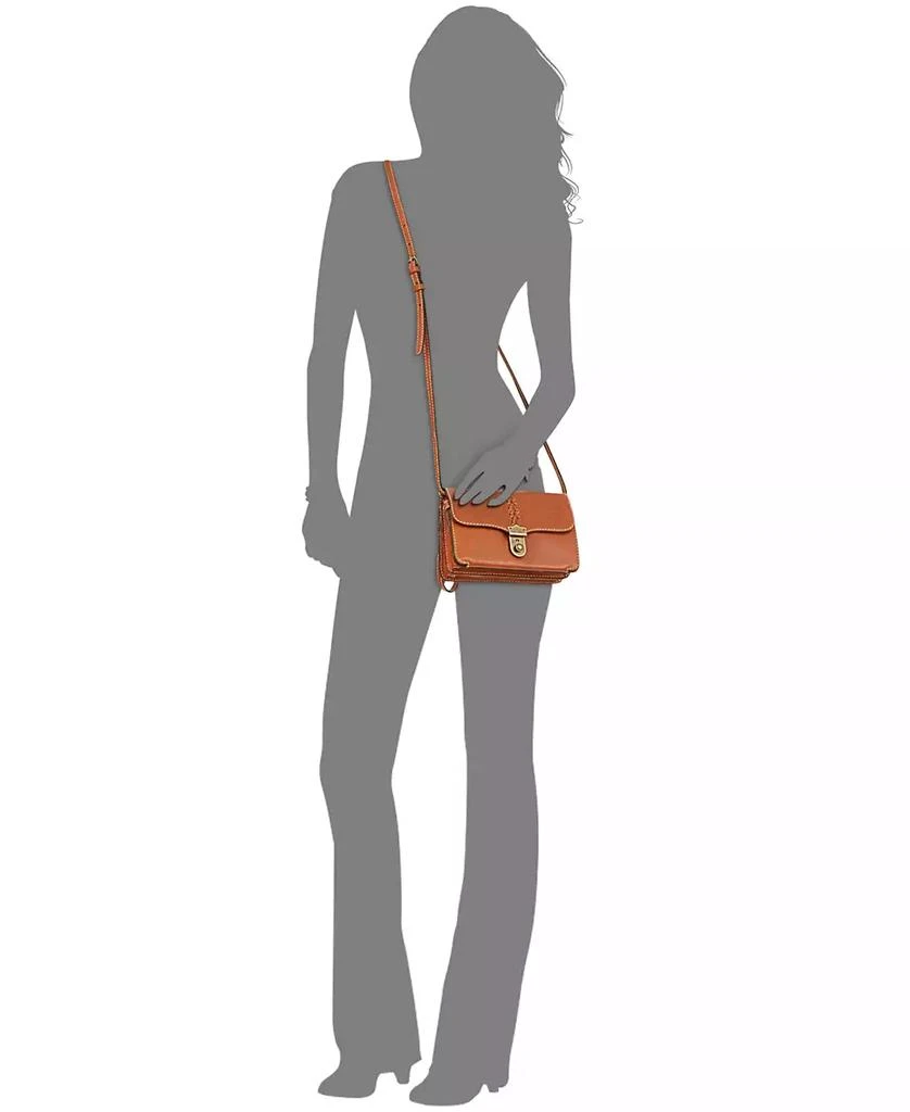 Patricia Nash Bianco Crossbody Organizer 6