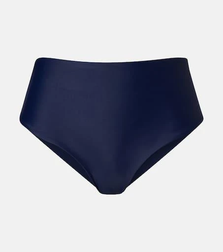 Jade Swim Bound high-rise bikini bottoms 1