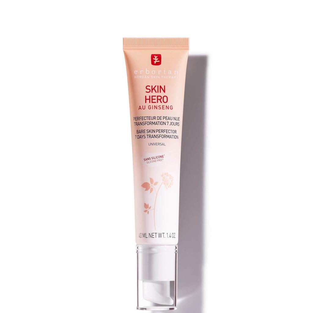 erborian Erborian Skin Hero - Non-Tinted Bare Skin Perfector - 7 Day Skin Transformation 40ml