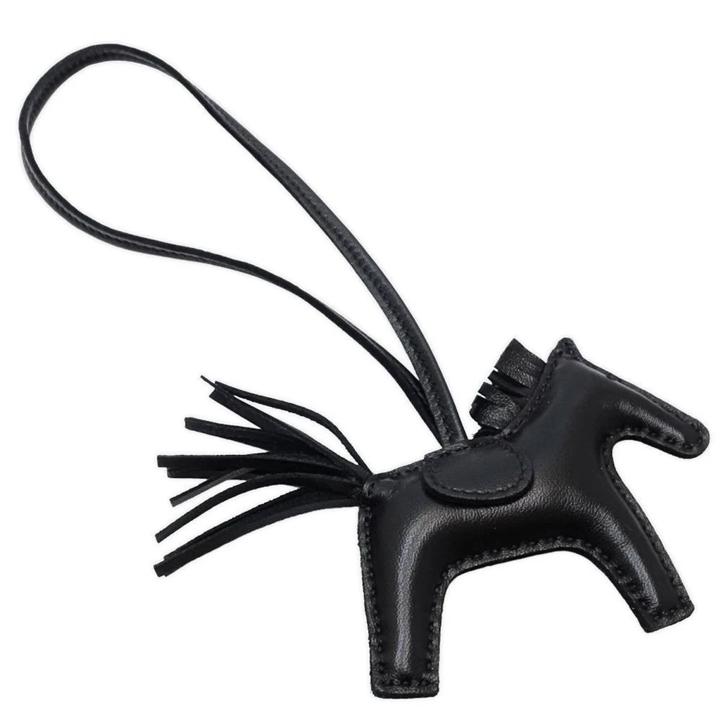 Hermes Agneau Milo Handbag Charm (Pre-Owned)