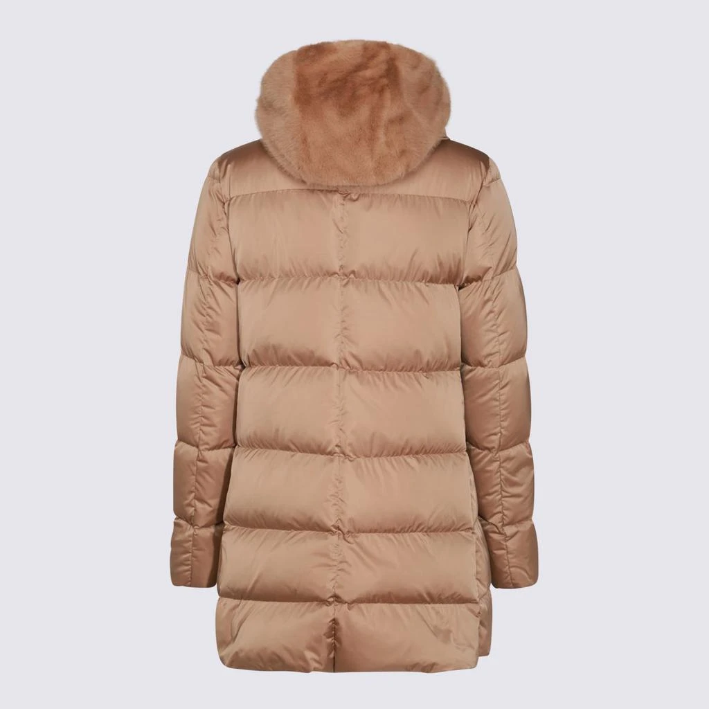 Herno Herno Camel Down Jacket 2