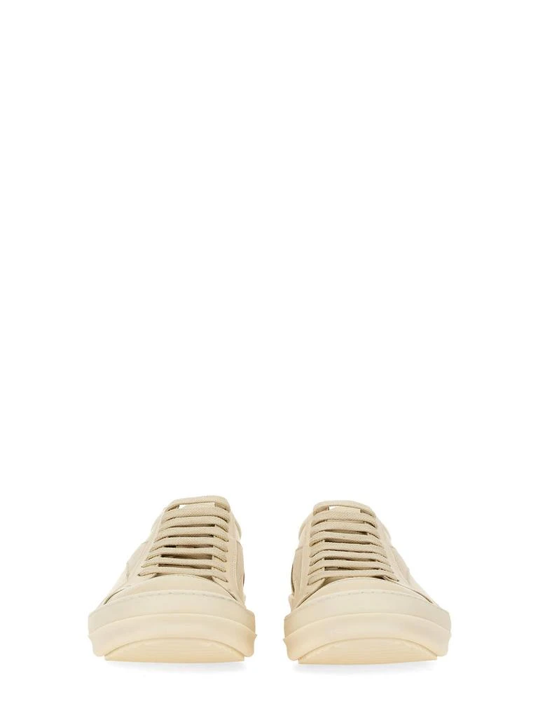 Rick Owens Leather Sneaker 4