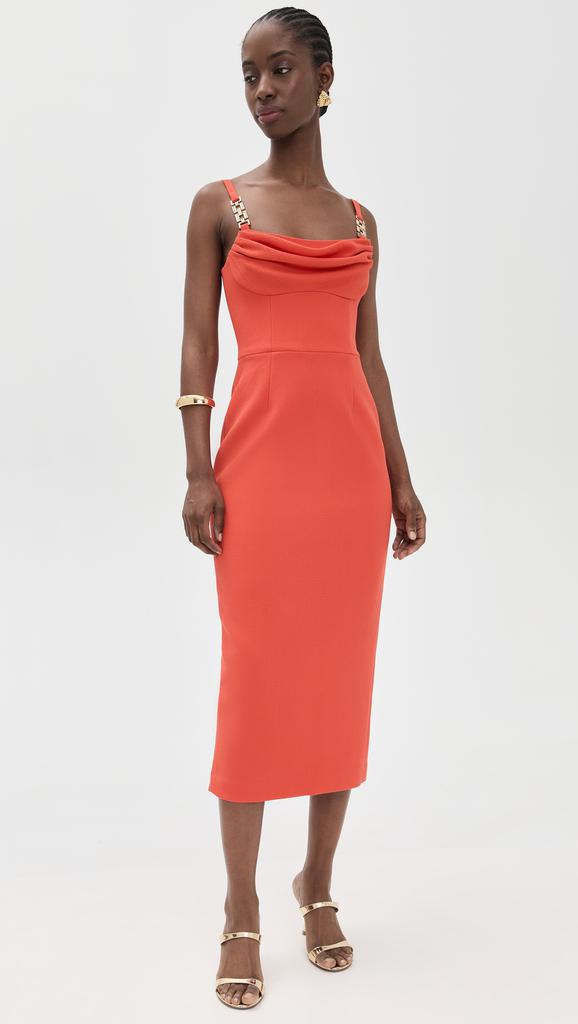 REBECCA VALLANCE Maeve mesh minidress - Dresses & Skirts