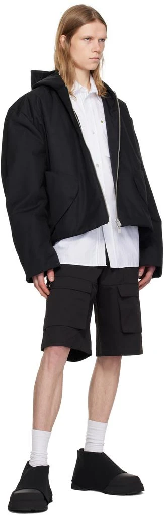 Heliot Emil Black Orma Boots 5