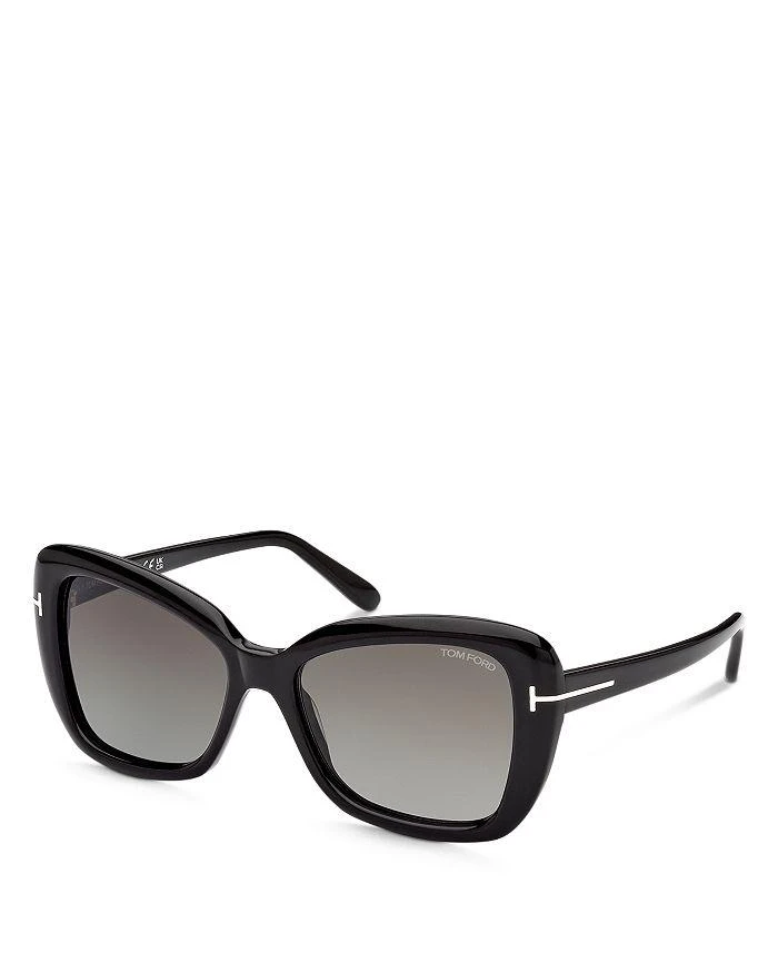 NEW AUTHENTIC Tom Ford Gold and Black Women\'s Sunglasses TF1158 30A Tom Ford | Accessories | New Authentic Tom Ford Gold And  main image 3