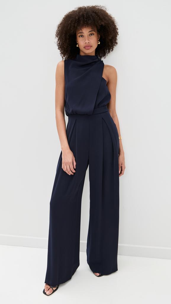 Black Halo Floella Jumpsuit