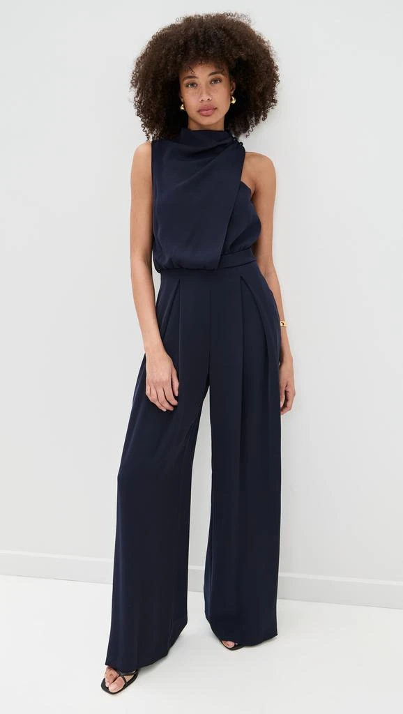 Black Halo Floella Jumpsuit 1