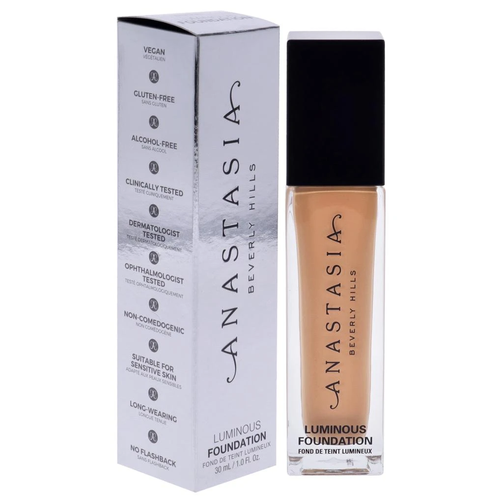 Anastasia Beverly Hills Luminous Foundation - 330W by  for Women - 1 oz Foundation 3