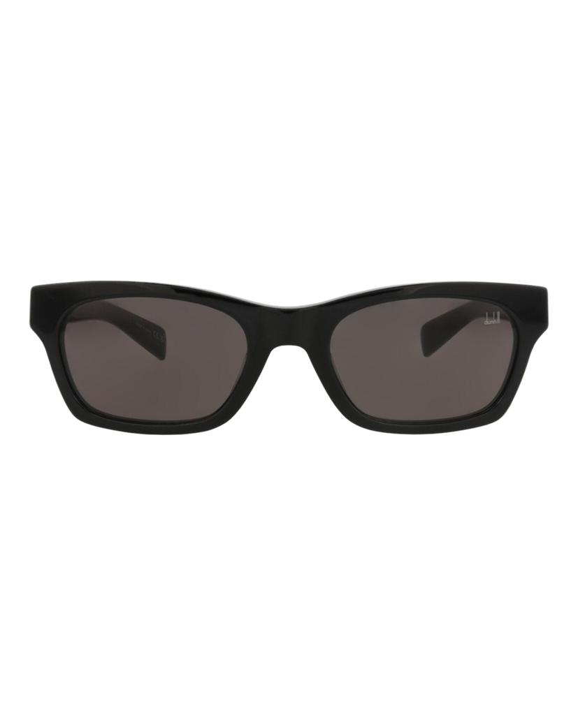 Dunhill Square-Frame Recycled Acetate Sunglasses