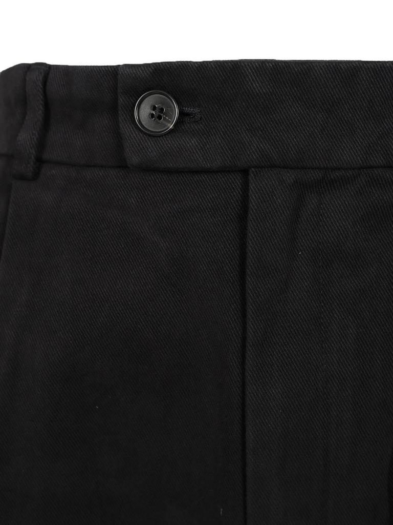 FILIPPA K High Waist Pleated Shorts