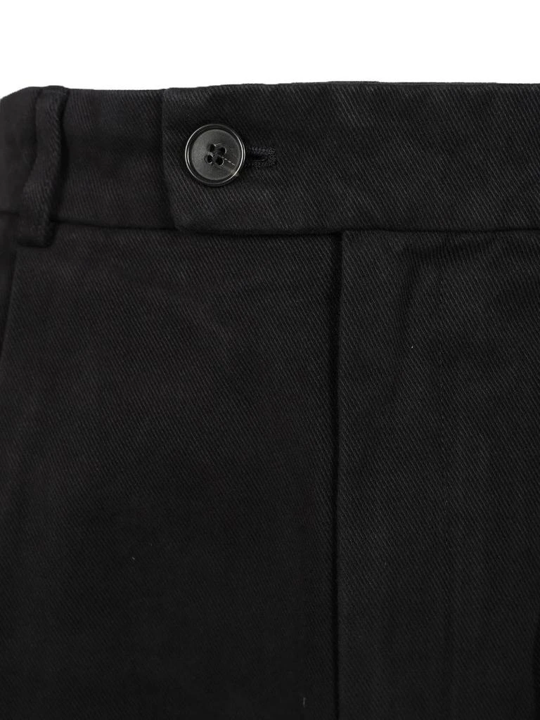 FILIPPA K High Waist Pleated Shorts 2