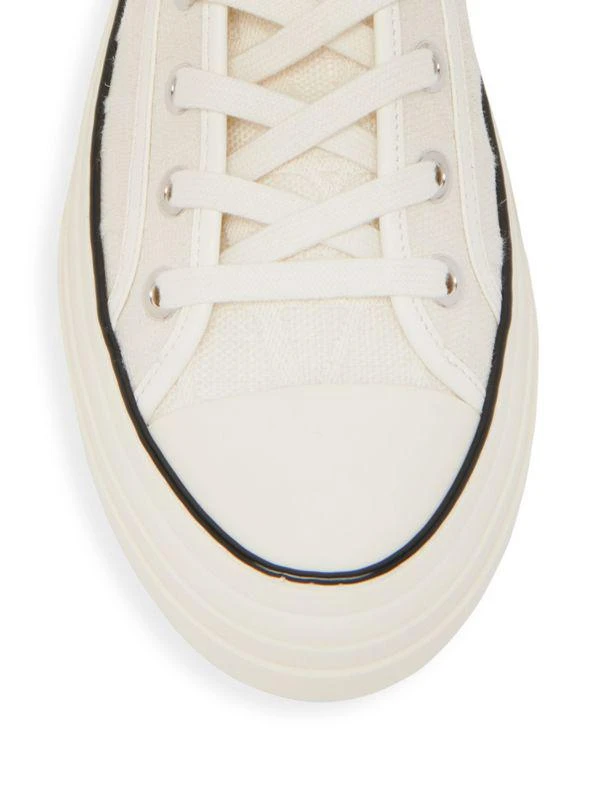 Valentino Toile Iconographe Totaloop High-Top Sneakers 4