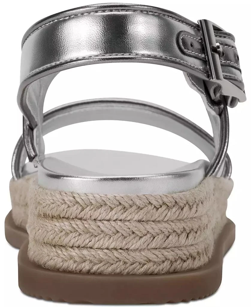 DKNY Women's Bernae Slingback Sandals 3