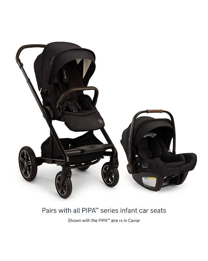Nuna x BMW MIXX next Stroller 8