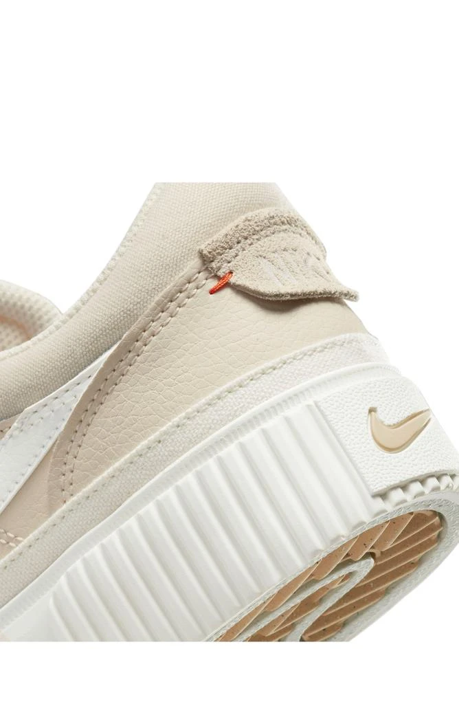 NIKE Court Legacy Lift Platform Sneaker 6