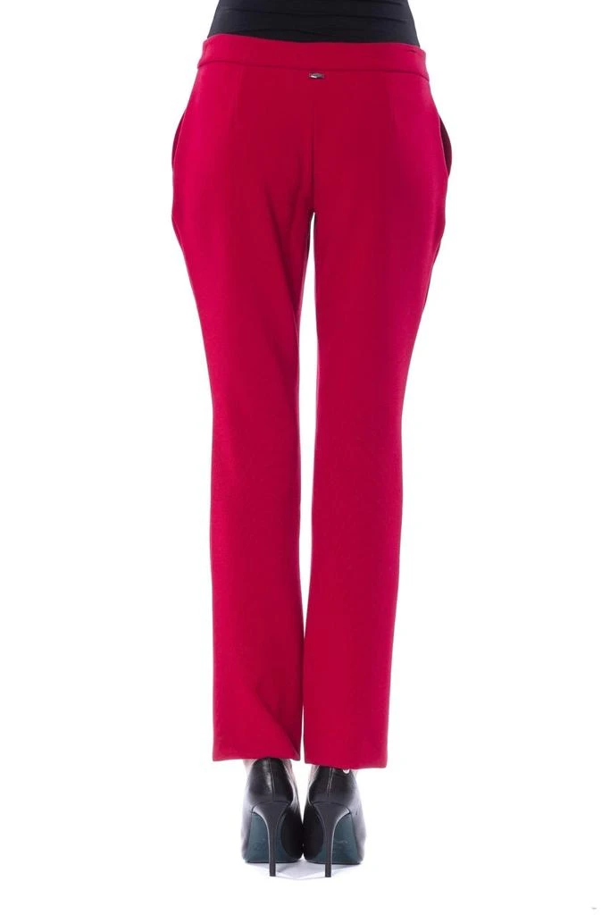 BYBLOS BYBLOS hook closure Jeans & Pant 3