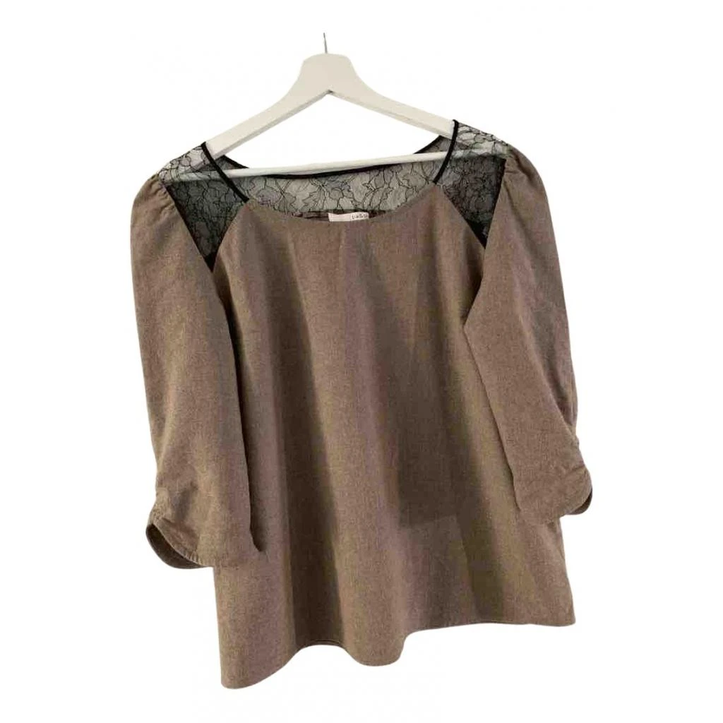 ba&sh Ba&sh Wool blouse 1