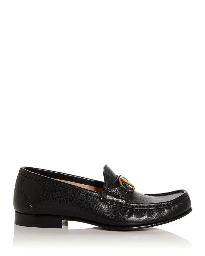 Valentino Women's VLogo Loafers 2