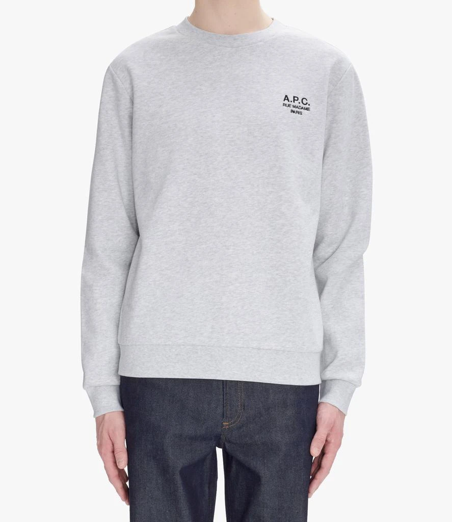 A.P.C. Standard Rue Madame Unisex sweatshirt (M) 4