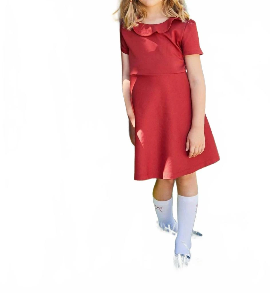 knee length dresses for ladies Womens Rainbow Mexican Costume Dress