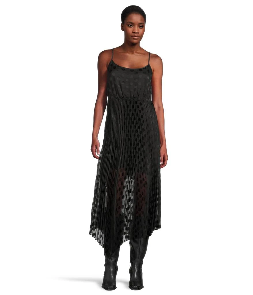ALL SAINTS Leia Dott Dress 5