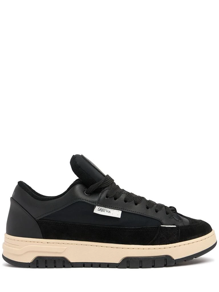 SANTHA Santha Model 1 Cut Sneakers 1