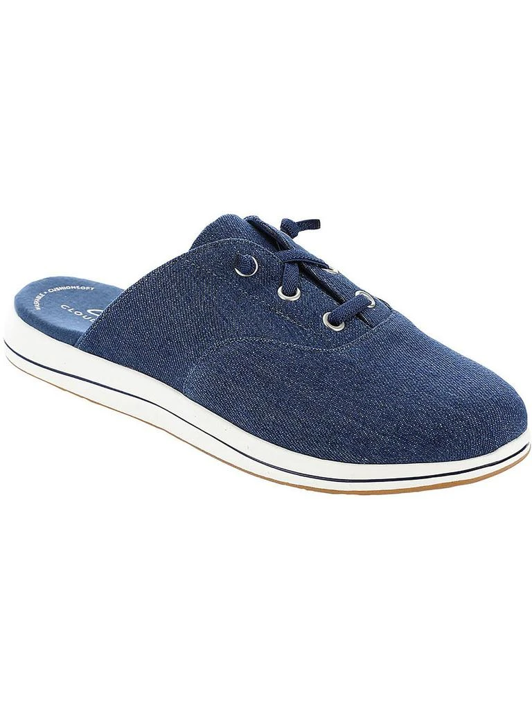 Clarks Breeze Clara Womens Casual Round Toe Mules 1