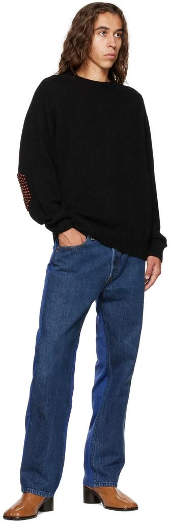 Bless Blue Jeansfront Jeans 4