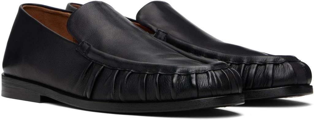 Marsèll Black Mocassino Loafers 4