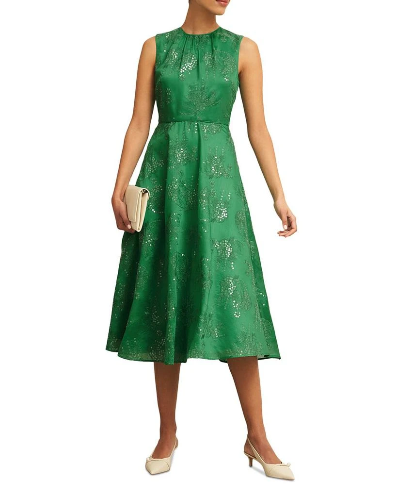 HOBBS LONDON Rachel Embellished Dress - Dresses & Skirts - Free Shipping