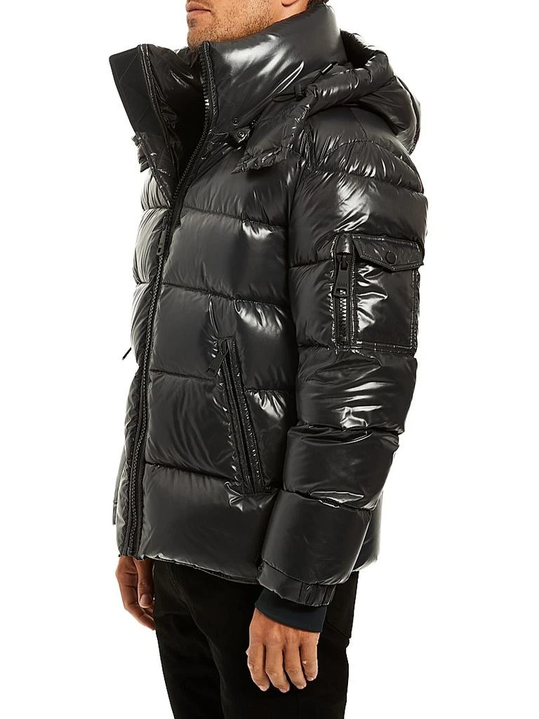 SAM. Glacier Down Puffer Jacket 5