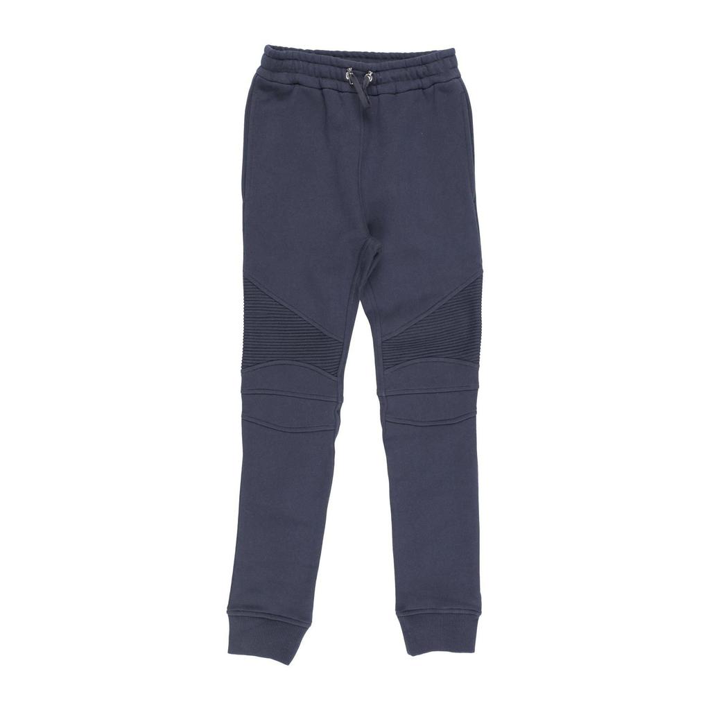 Balmain Balmain - Pants - Dark Blue - Man