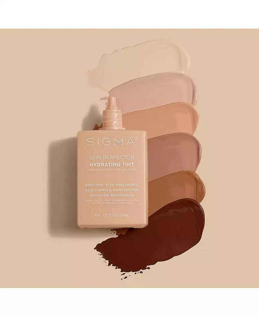 Sigma Beauty Skin Perfector Tint Moisturizers 6