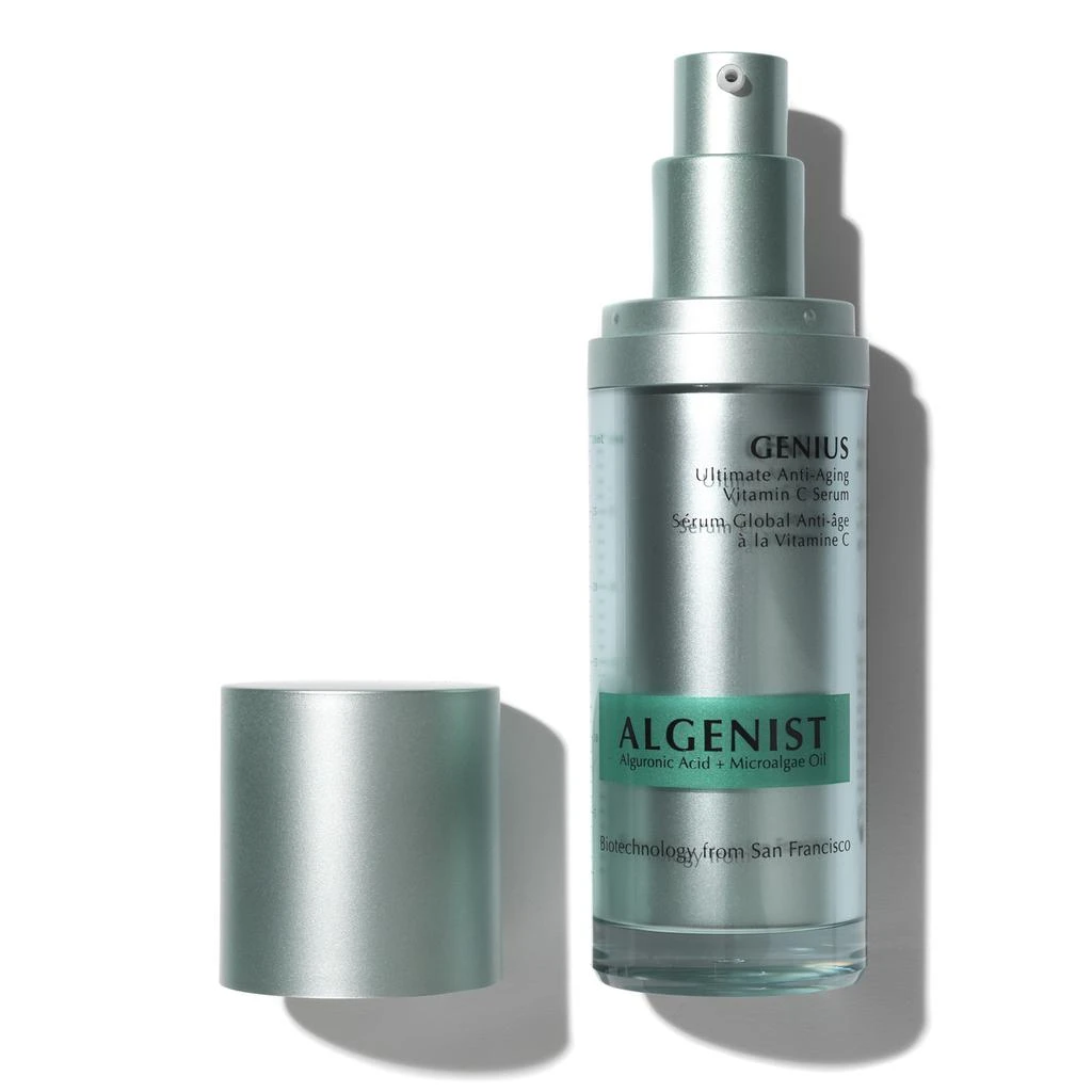 Algenist Genius Ultimate Anti-Aging Vitamin C+ Serum 2