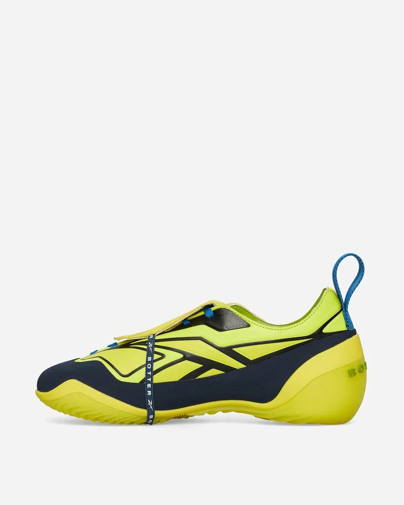 Reebok Botter Energia Bo Kets Sneakers Yellow / Blue 3