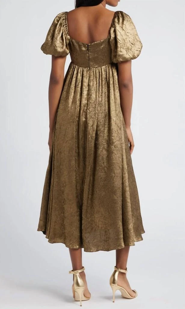 Moon River Moon River - Liquid Maxi Dress 2