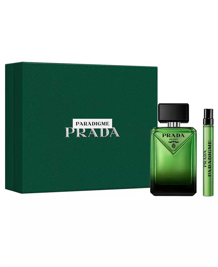 Prada Paradigme 2 pc. Eau de Parfum Cologne Large Fragrance and