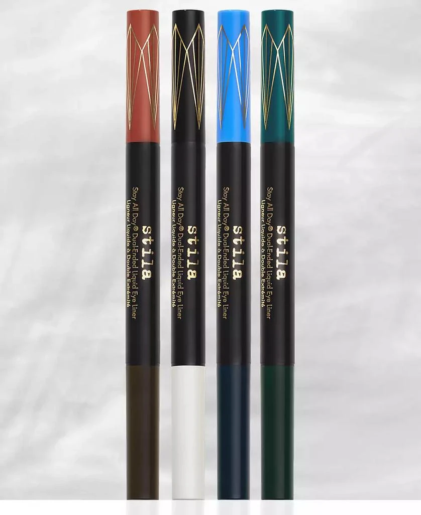 Stila Stay All Day Dual-Ended Liquid Eye Liner 10