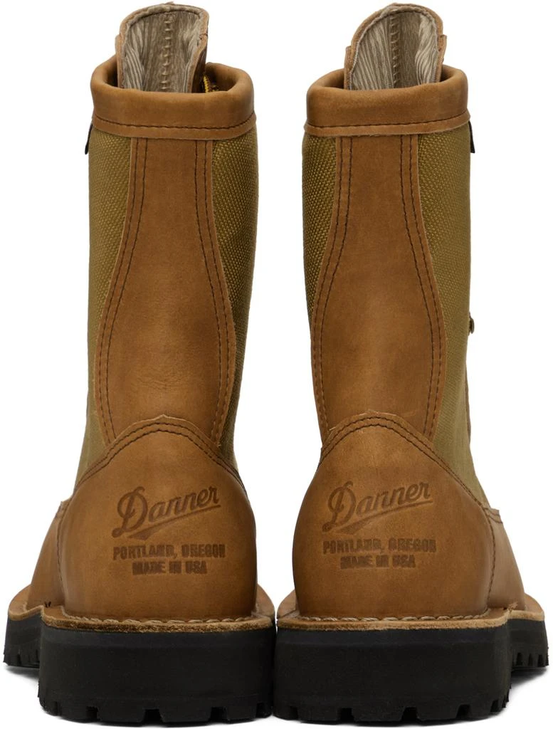 Danner Khaki Danner Light Revival 8" Boots 2