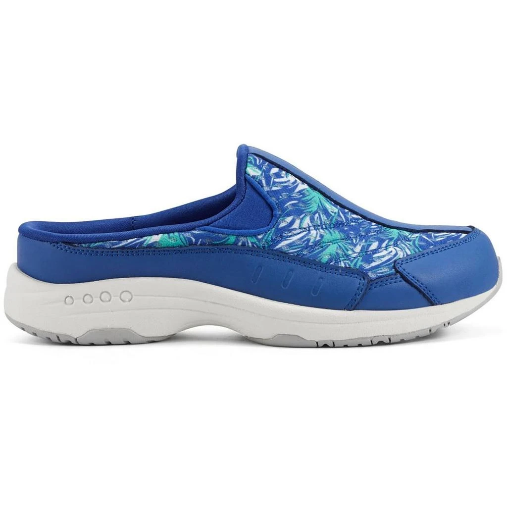 Easy Spirit Travel Time 521 Womens Leather Slip On Slides 2