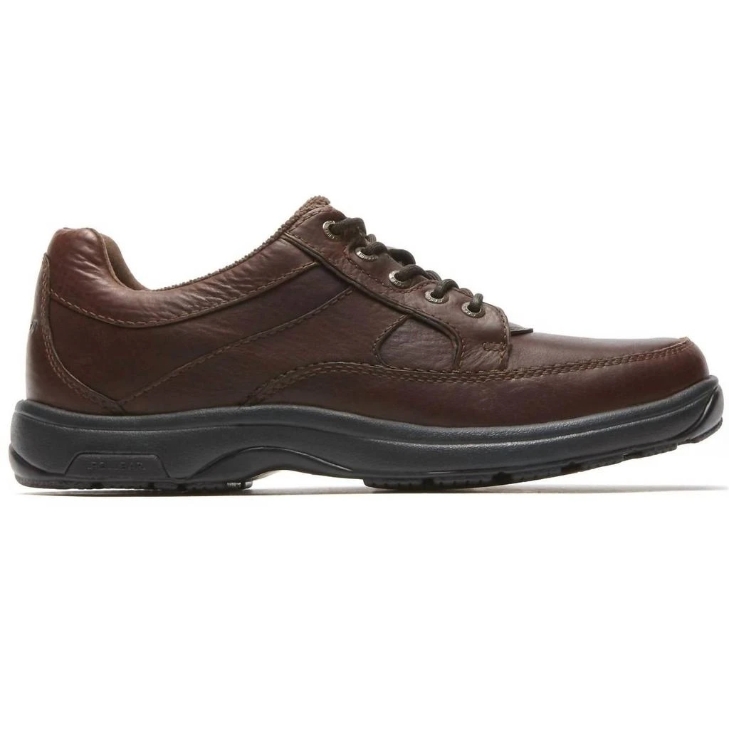 Dunham Men's Midland Oxford Shoes - 4E Width In Brown 2