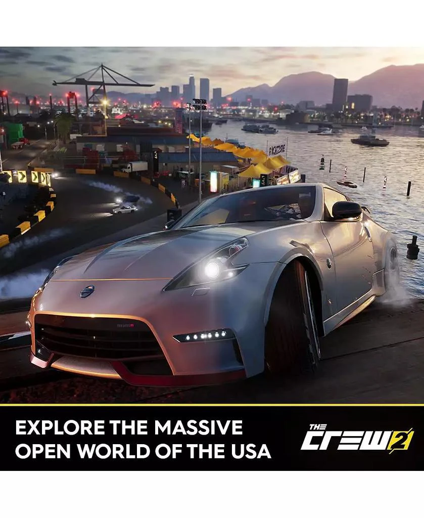Ubisoft The Crew 2 (Replen) - Xbox One 2