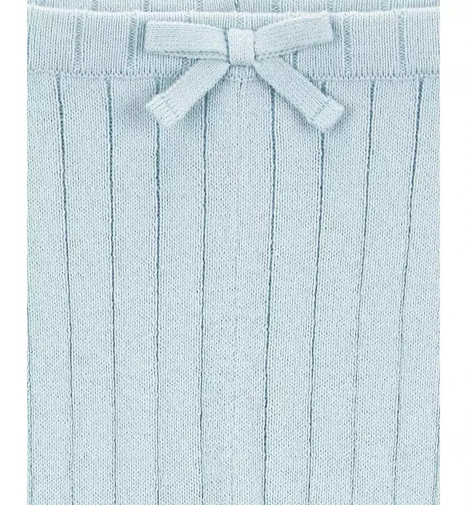 Carter's Toddler Girls Sweater-Knit Cotton Pull-On Flare Pants 3