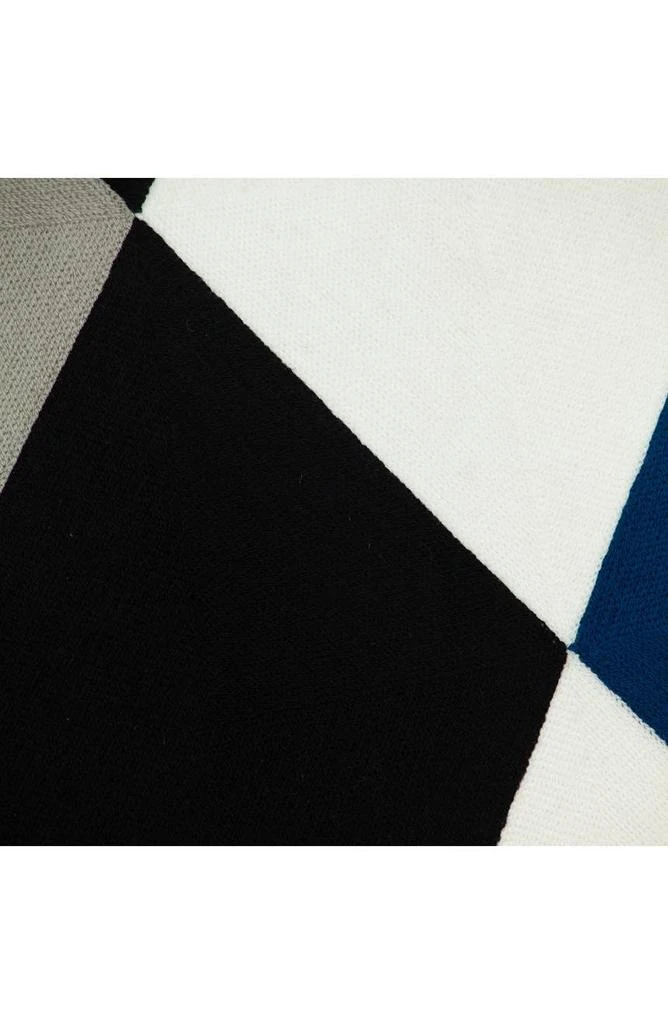 Parkland Hexa Multicolor Throw Pillow 4