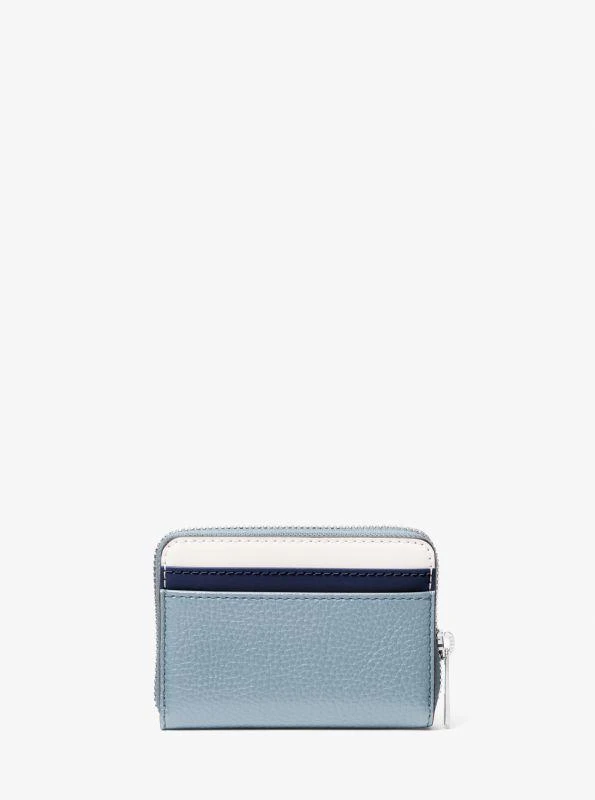 michael_kors Jet Set Travel Medium Color-Block Wallet 3