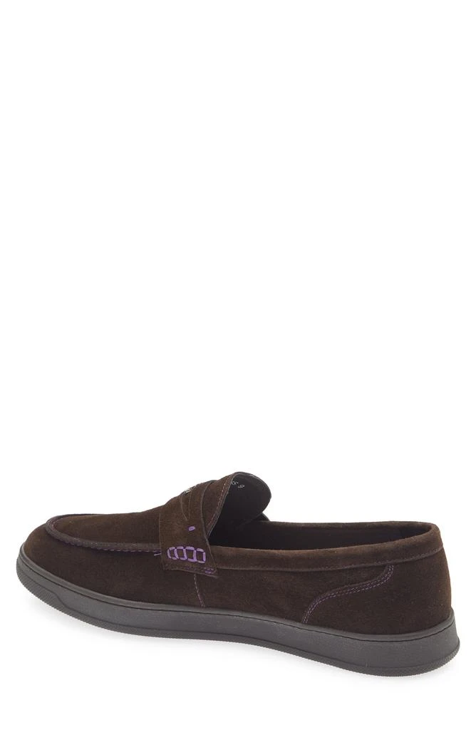 Robert Graham Toucan Penny Loafer 2