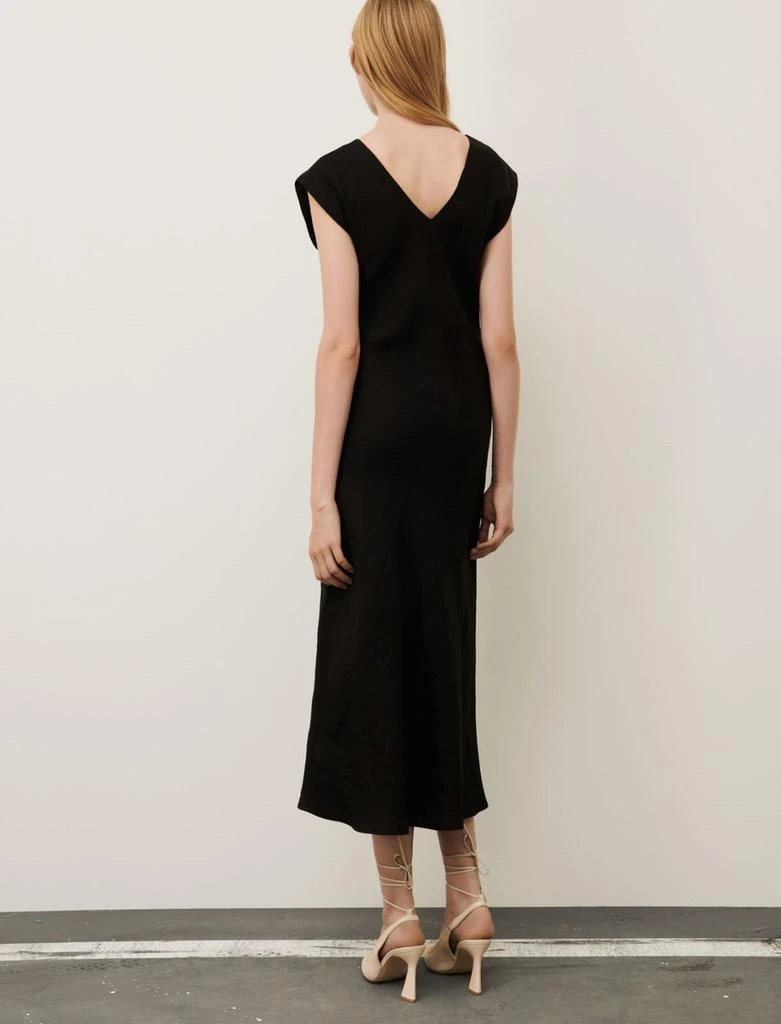 Marella Linen dress - Dresses & Skirts - Compare Prices from 9+ Stores -  Save Extra 15% OFF On $1 - BeyondStyle