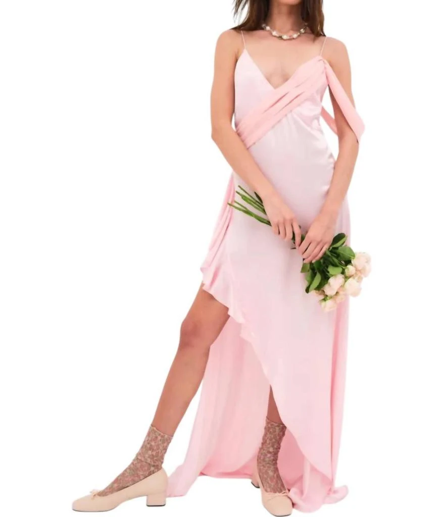 Shop For Love & Lemons - James Evening Dress on Sale at BeyondStyle  Get  64% Off For Love & Lemons - James Evening Dress with Limited-Time Flash  Deals, Exclusive Discounts, and