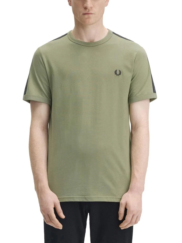 Fred Perry TSHIRT RINGER 1