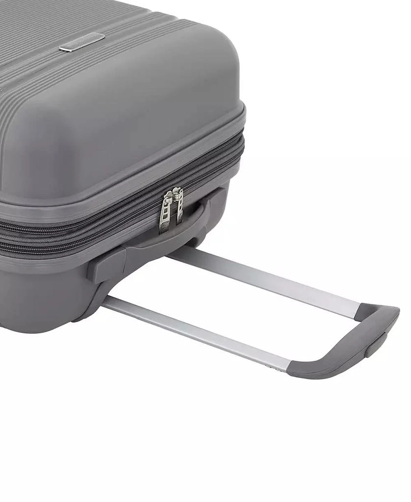 Travelers Club Gwen 4 Piece Hardside Luggage Set 10